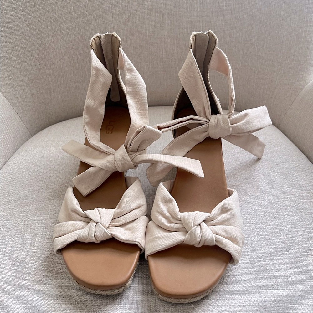 NWOB UGG Yarrow Sandal